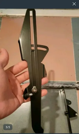 Soporte CBF - GPS Parabrisas Regulable