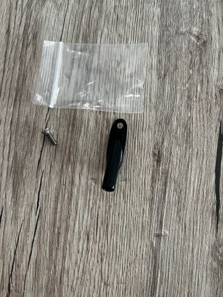 Pasacables para cuadro de bici