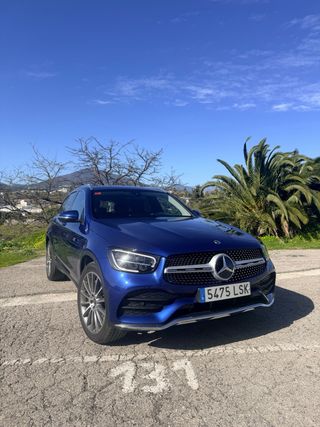 Mercedes-Benz Glc 200 2021