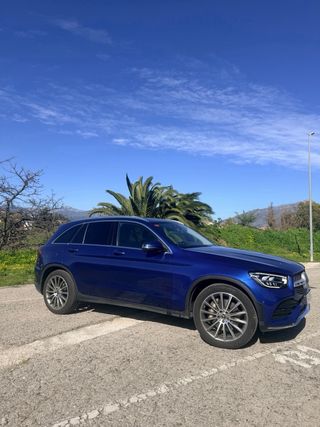 Mercedes-Benz Glc 200 2021