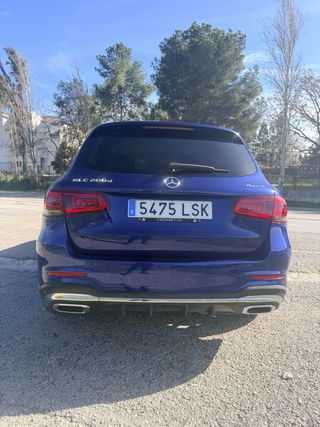 Mercedes-Benz Glc 200 2021