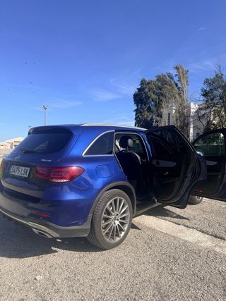 Mercedes-Benz Glc 200 2021