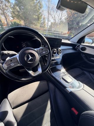 Mercedes-Benz Glc 200 2021