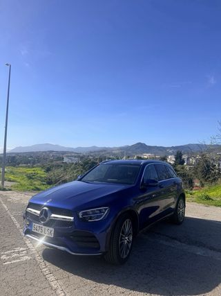 Mercedes-Benz Glc 200 2021