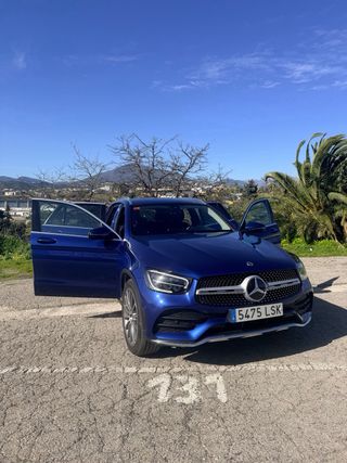 Mercedes-Benz Glc 200 2021