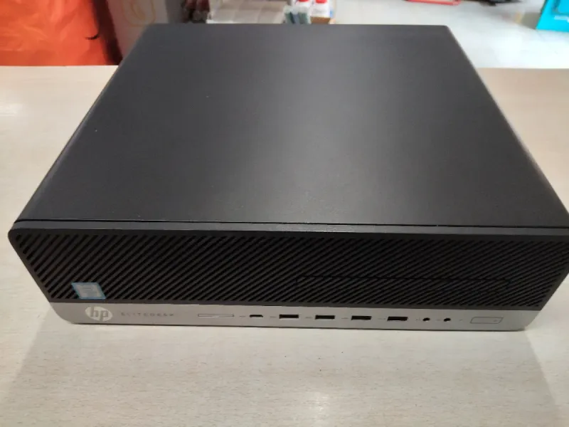 HP EliteDesk 800 G3