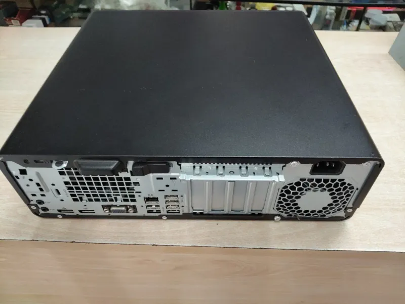 HP EliteDesk 800 G3 afbeelding 2