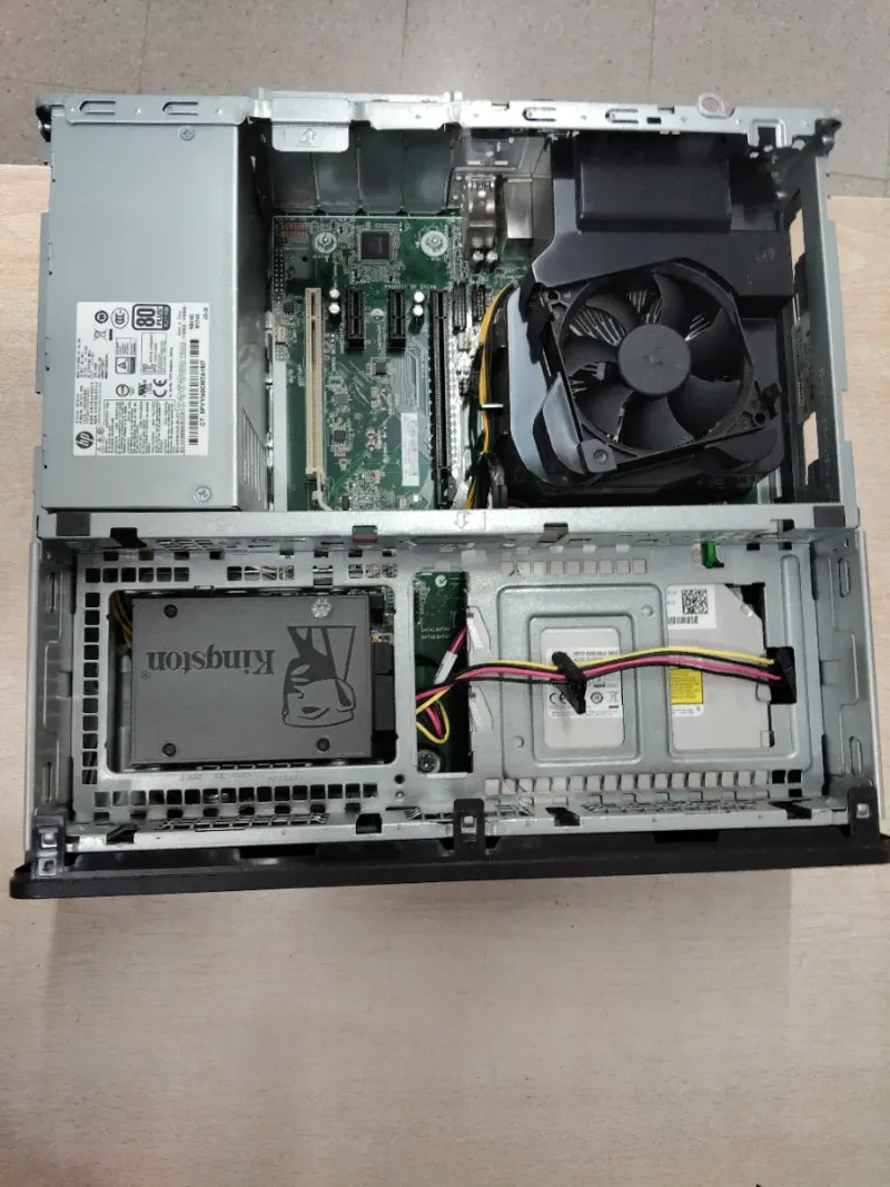 HP EliteDesk 800 G3 afbeelding 3
