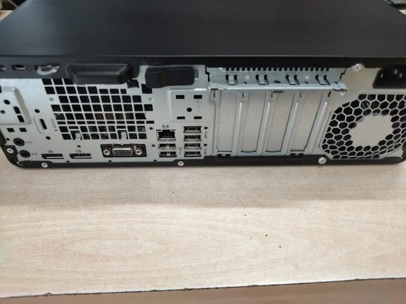 HP EliteDesk 800 G3 afbeelding 4
