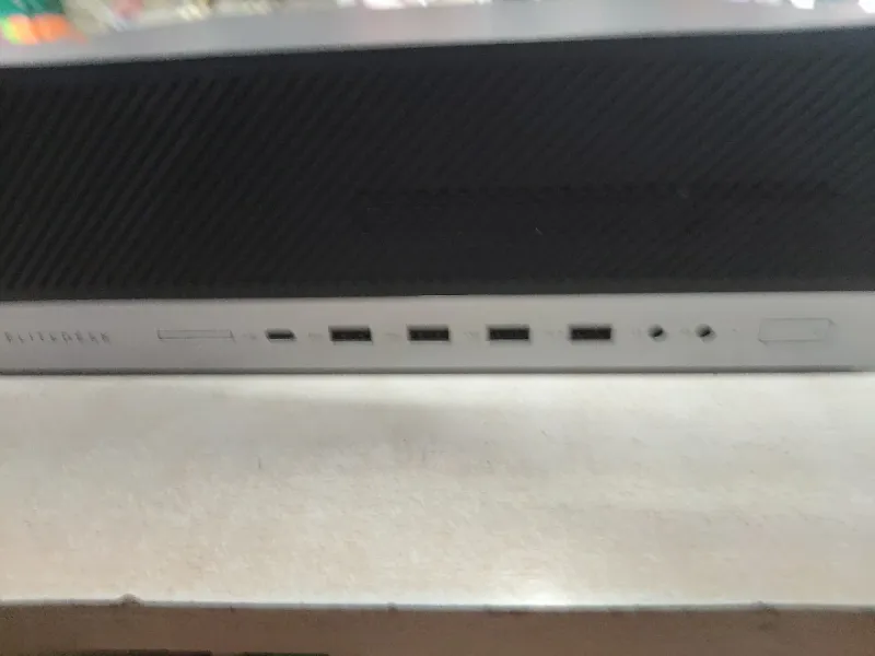 HP EliteDesk 800 G3 afbeelding 5