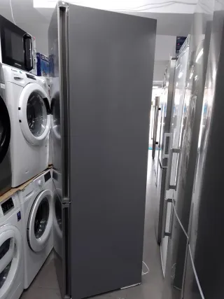 Nevera Siemens Acero Inoxidable