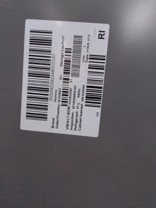 Nevera Siemens Acero Inoxidable