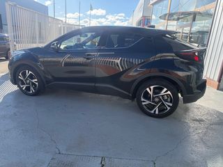 Toyota C-HR 2022