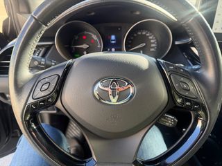Toyota C-HR 2022