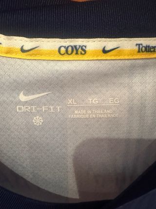 Camiseta Tottenham x Travis Scott Nike XL – Edició