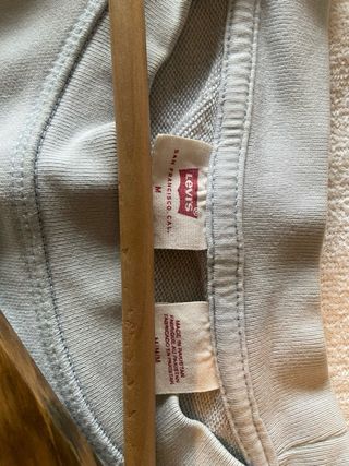 Sudadera Levi's azul