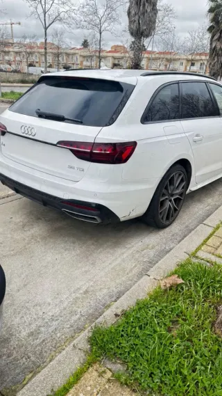 Audi A4 2020