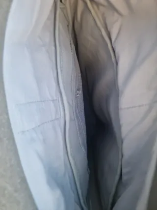 Mochila Ucon Acrobatics loneta gris