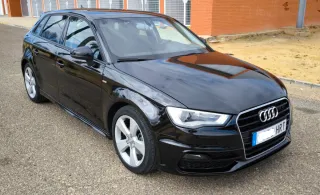 AUDI A3 S-LINE DSG ACEPTO COCHE