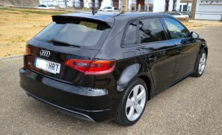 AUDI A3 S-LINE DSG ACEPTO COCHE