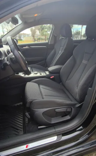 AUDI A3 S-LINE DSG ACEPTO COCHE