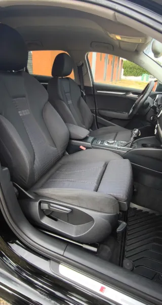 AUDI A3 S-LINE DSG ACEPTO COCHE