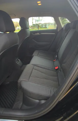 AUDI A3 S-LINE DSG ACEPTO COCHE