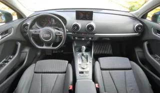 AUDI A3 S-LINE DSG ACEPTO COCHE