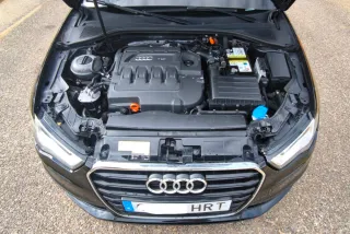 AUDI A3 S-LINE DSG ACEPTO COCHE