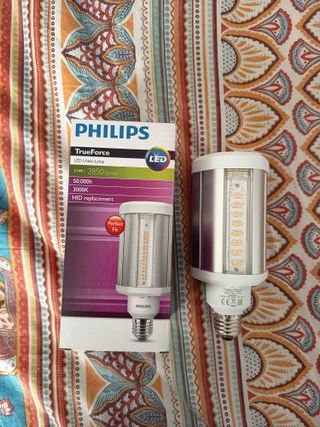 Lampada Philips True Force - E27 - Led Urban Lamp