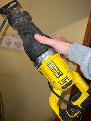 Sierra de sable Stanley Fatmax