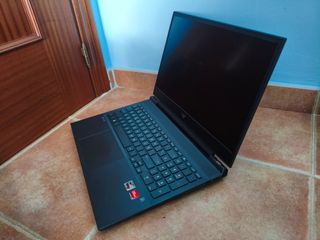 Portátil HP Victus RTX 3050 Ryzen 7