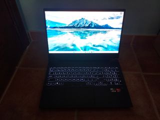 Portátil HP Victus RTX 3050 Ryzen 7