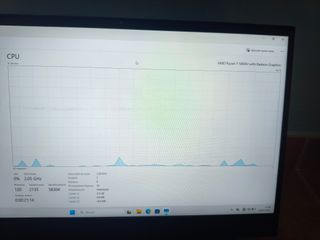 Portátil HP Victus RTX 3050 Ryzen 7