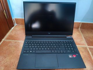 Portátil HP Victus RTX 3050 Ryzen 7