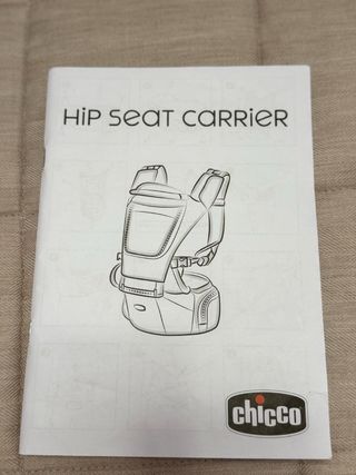 Marsupio Chicco Hip Seat Carrier