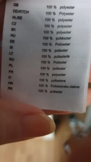 Camiseta sin mangas T-XL o T-50