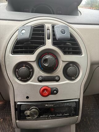 RENAULT MODUS DIESEL