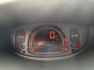 RENAULT MODUS DIESEL