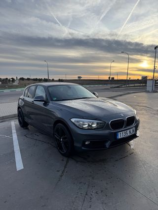 BMW Serie 1 2016 xDrive