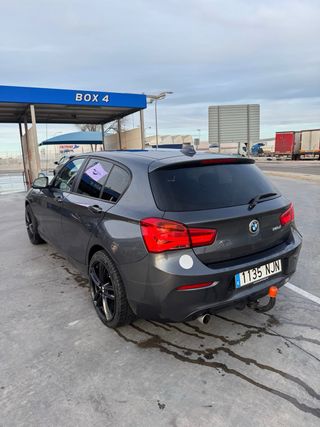 BMW Serie 1 2016 xDrive