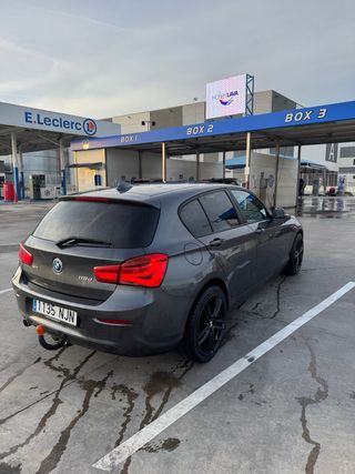 BMW Serie 1 2016 xDrive