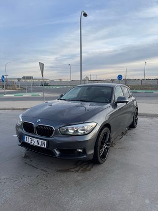 BMW Serie 1 2016 xDrive