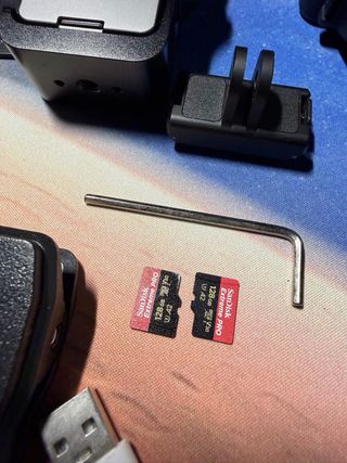 DJI Osmo Action Cámara de Acción