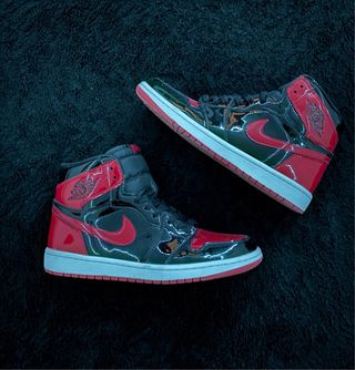 Jordan 1 High OG Bred Patent