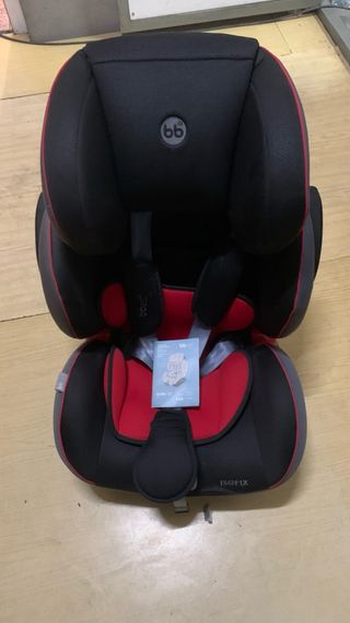 Seggiolino auto BB con ISOFIX