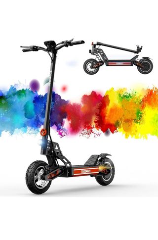 Patinete eléctrico Todimart