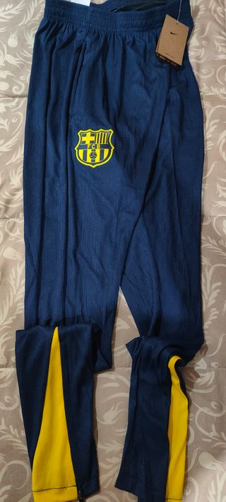 FC Barcelona 25/26 Pre-Match Training Top