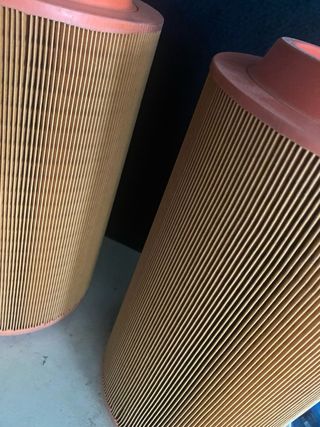 3 Filtro de aire Mann Filter C 23 610