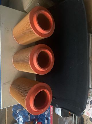 3 Filtro de aire Mann Filter C 23 610